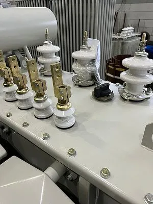 Трансформатор ТМ 2000/10/0,4